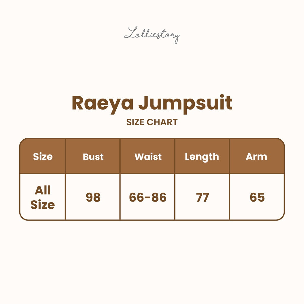 Lolliestory Raeya Jumpsuit