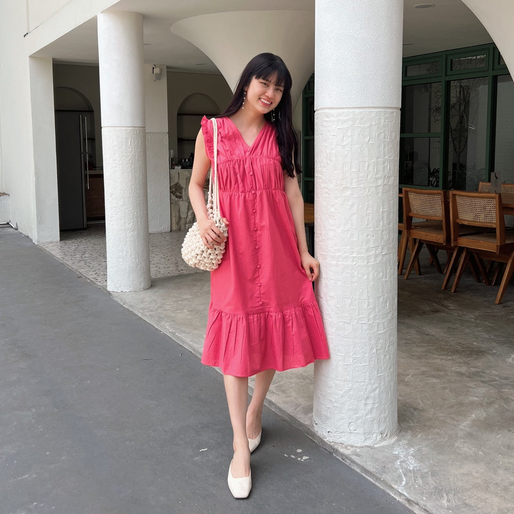 Lolliestory Zeina Dress