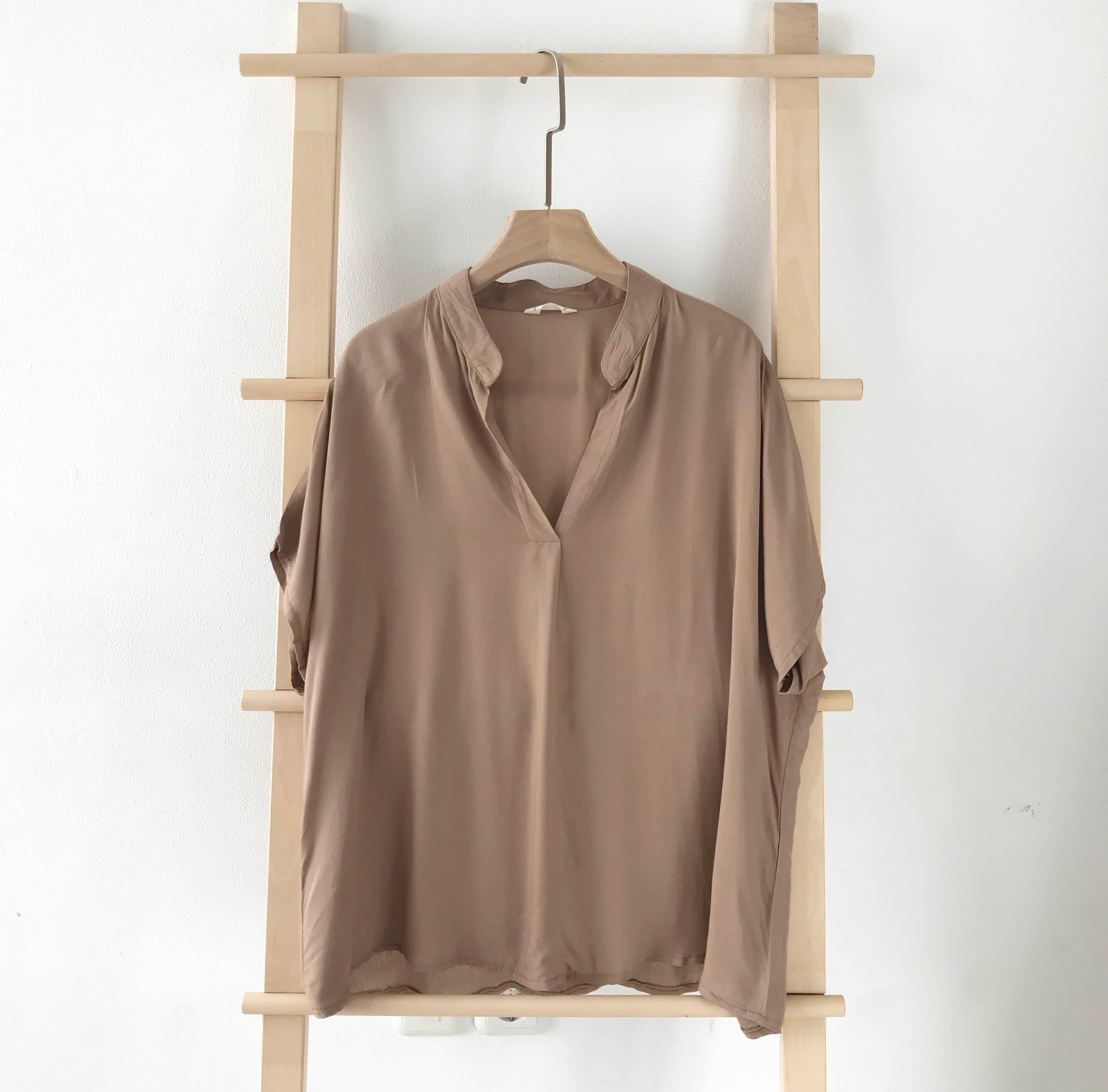 Tania Simple Loose Top - Lolliestory