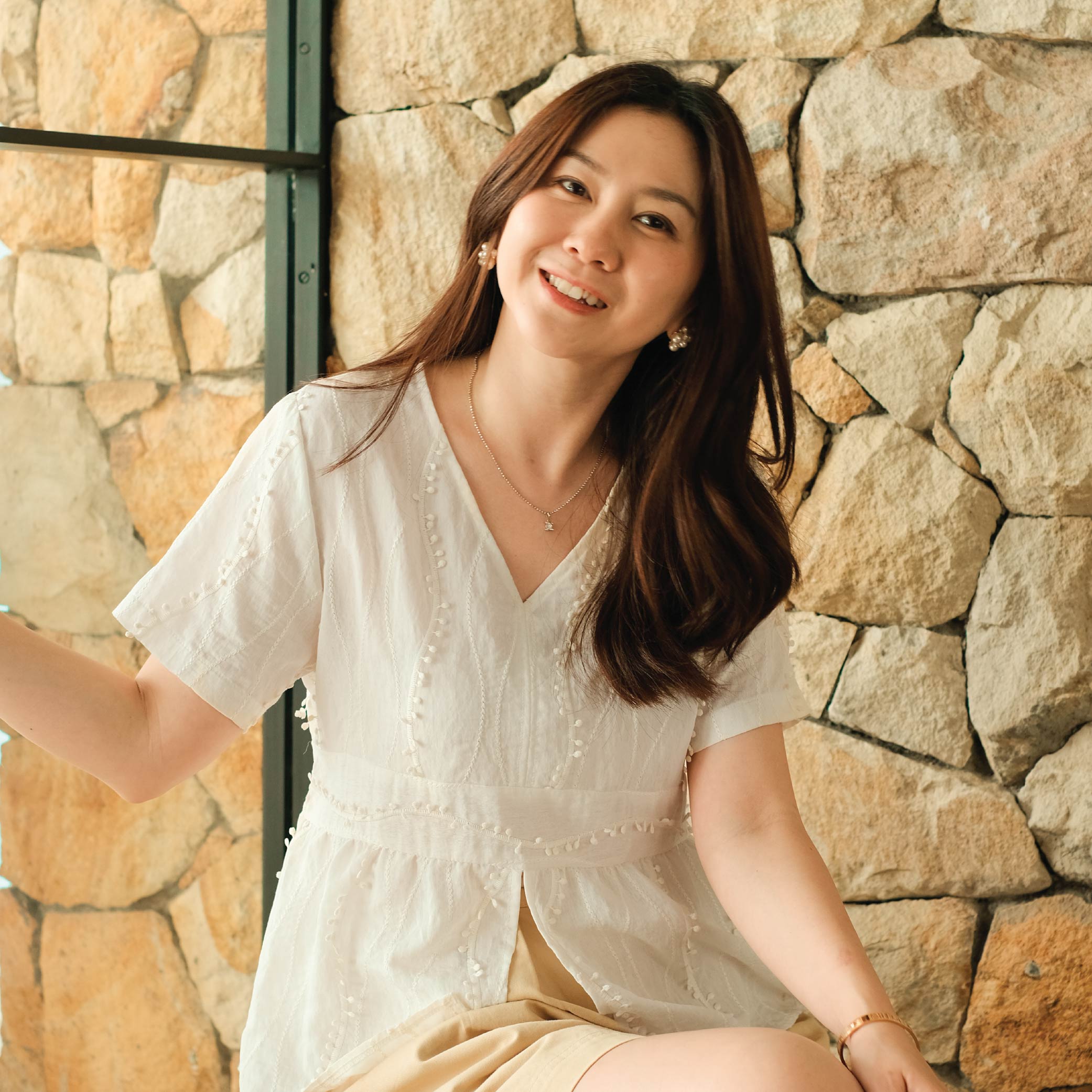 By The Breeze