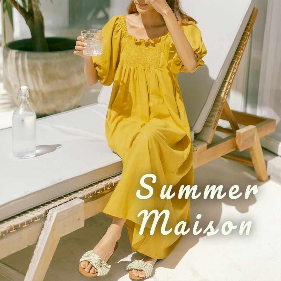 Summer Maison Edition
