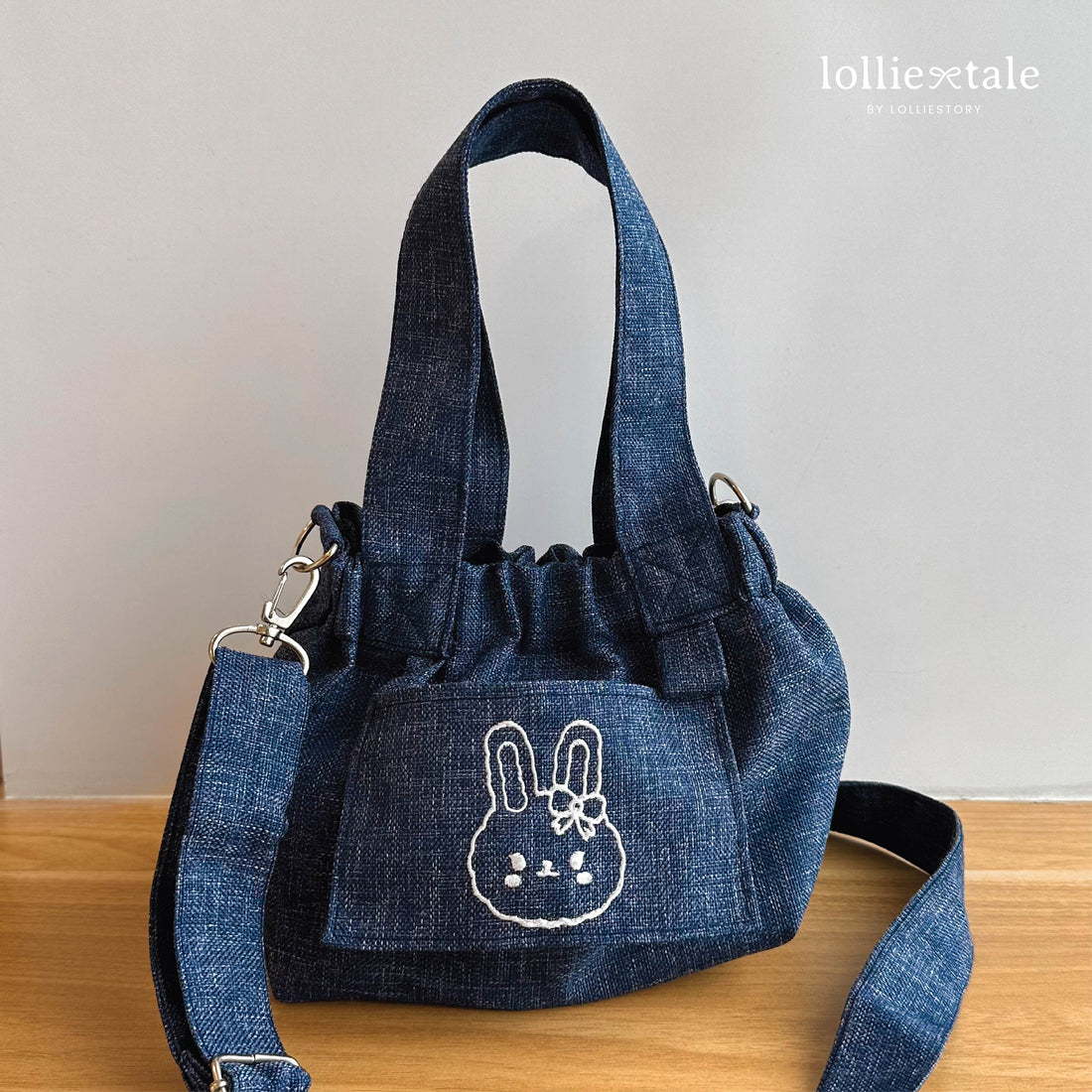 Lolliestory Merchandise - Dumpling Bag