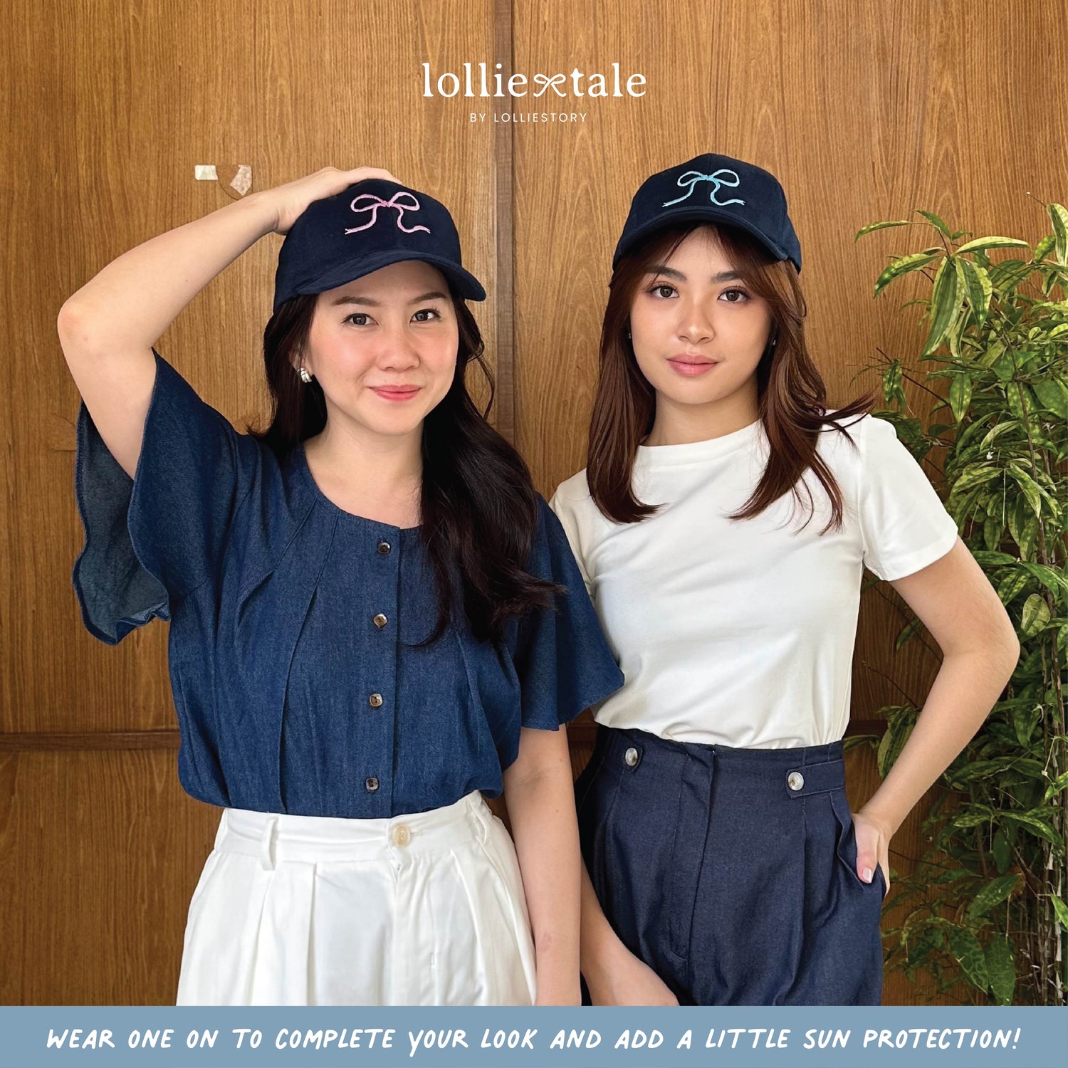 Lolliestory Merchandise Cap