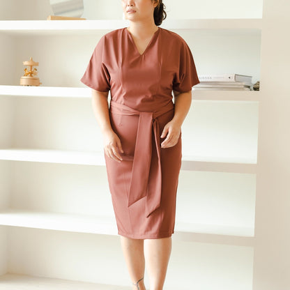 Ploom Allen Midi Dress