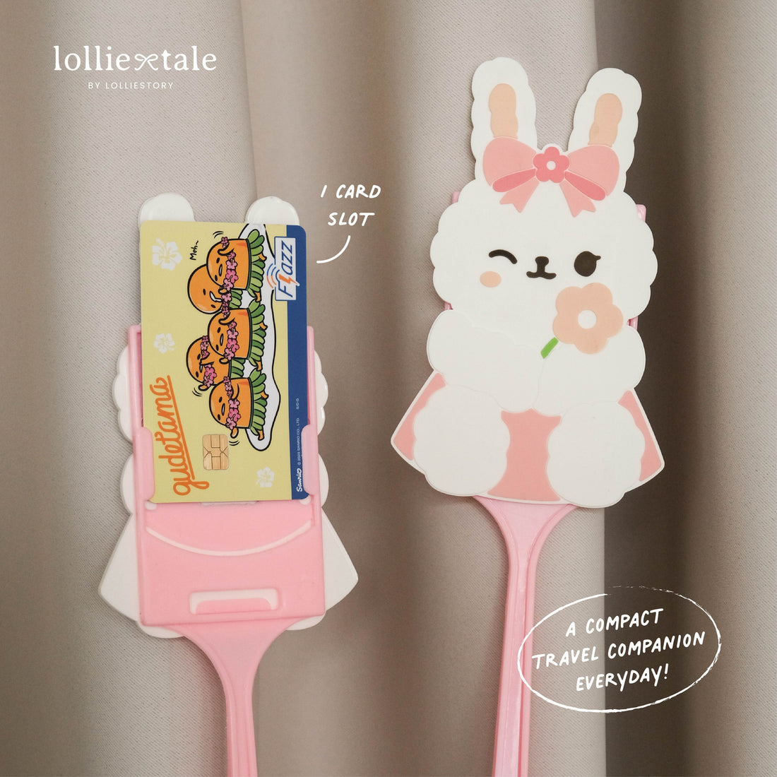 Lolliestory Merchandise E-toll Stick