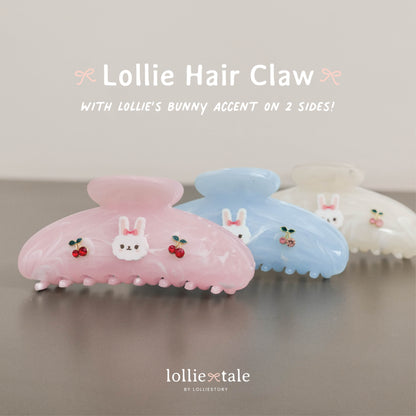 Lolliestory Merchandise Marble Hair Claw