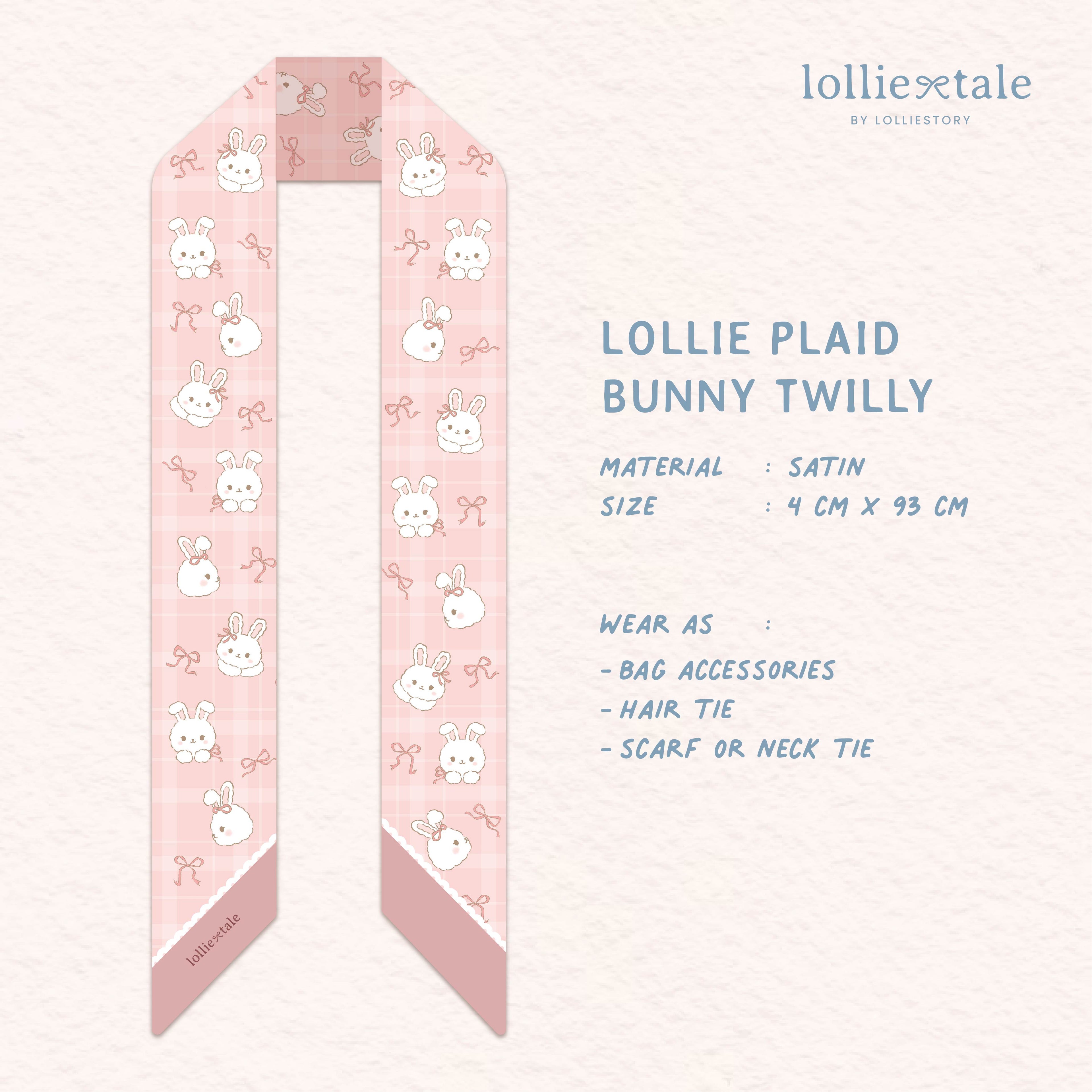 Lolliestory Merchandise - Twilly