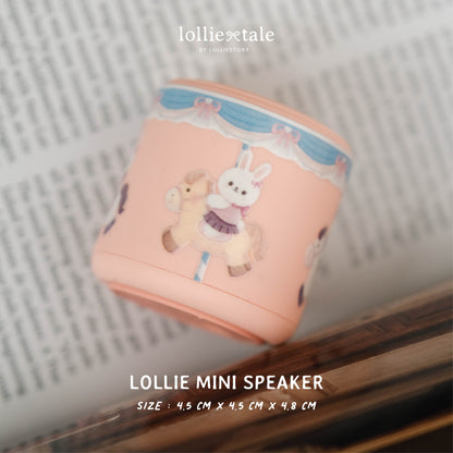 Lolliestory Merchandise Mini Speaker