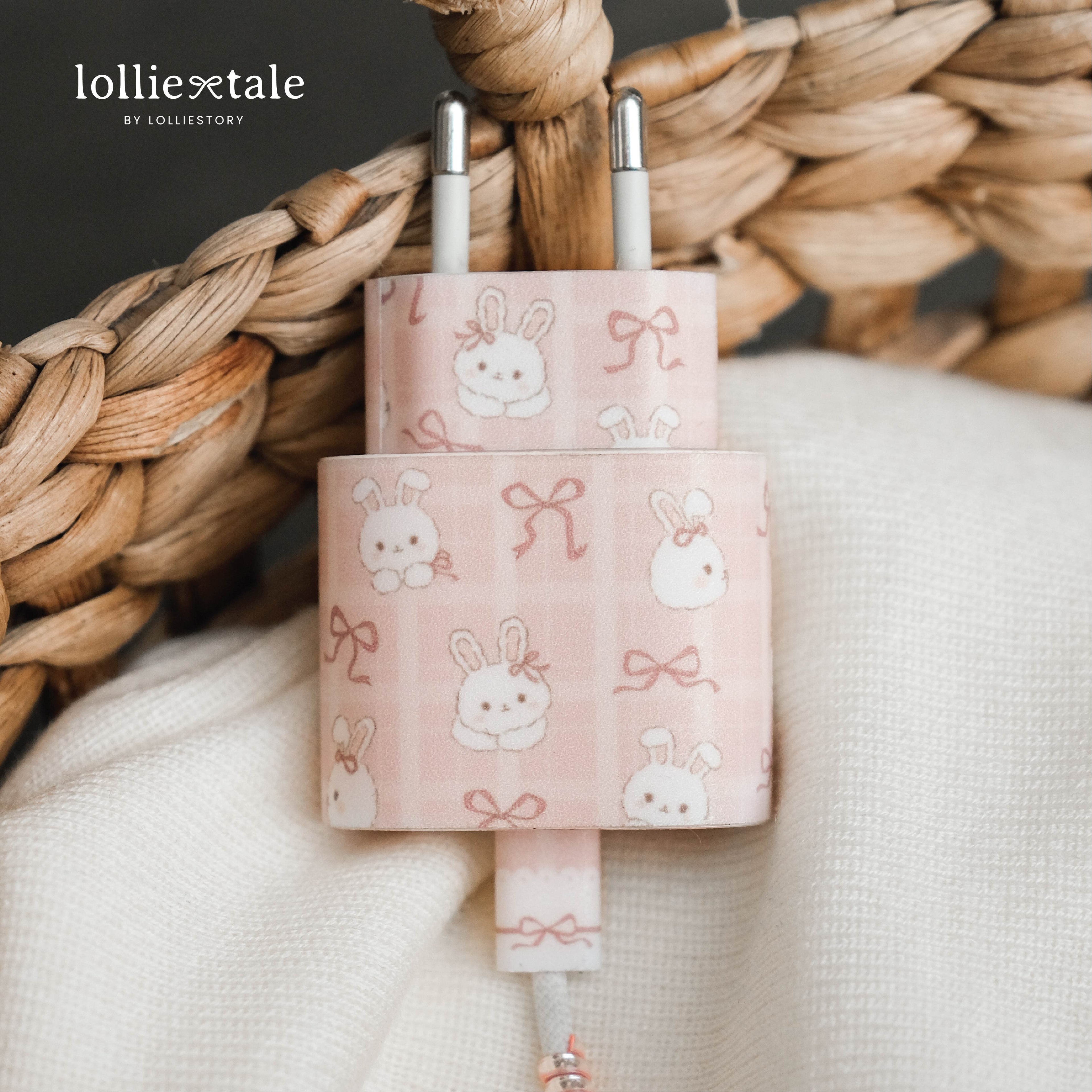 Lolliestory Merchandise Sticker Charger