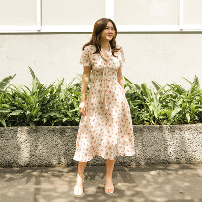 Lolliestory Riuna Midi Dress