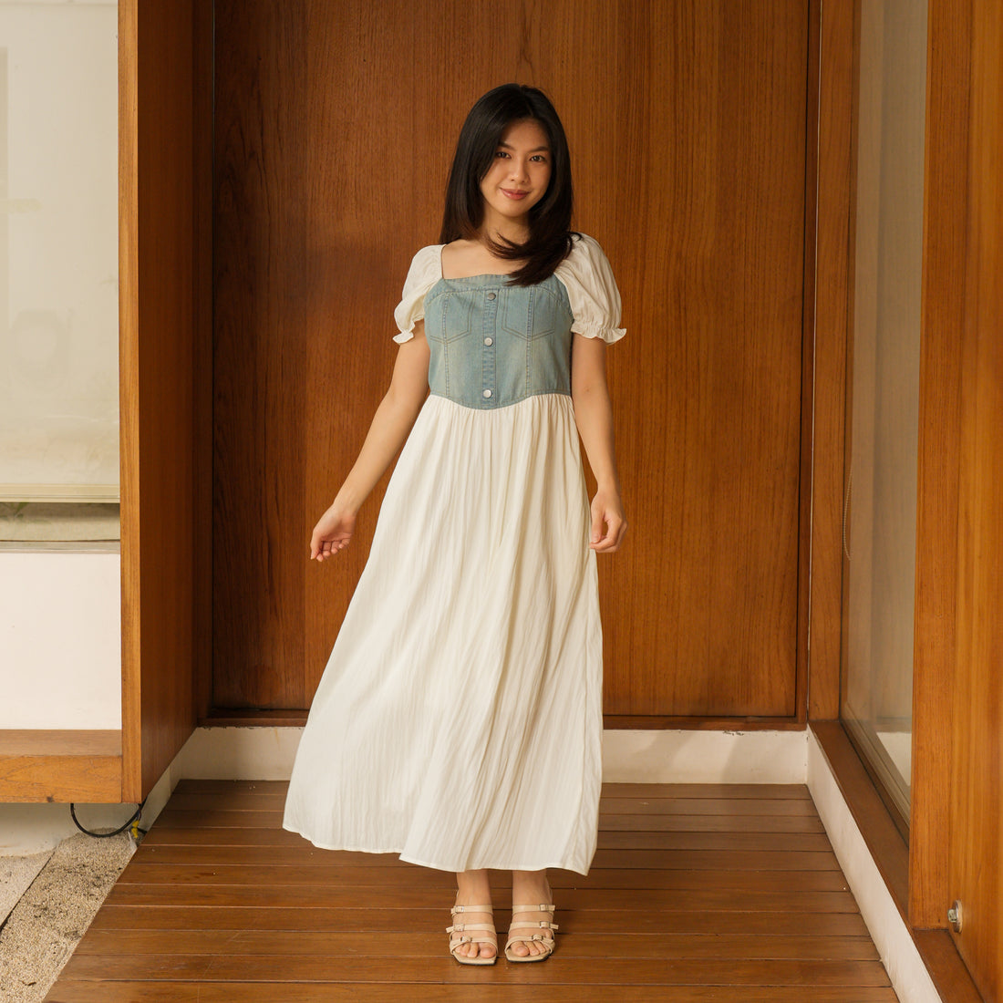 Lolliestory Bonita Midi Dress