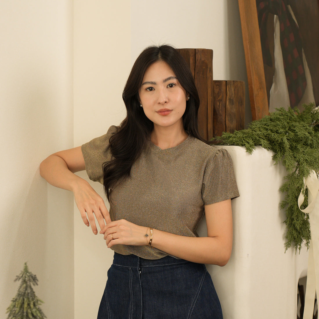 Lolliestory Lulu Top