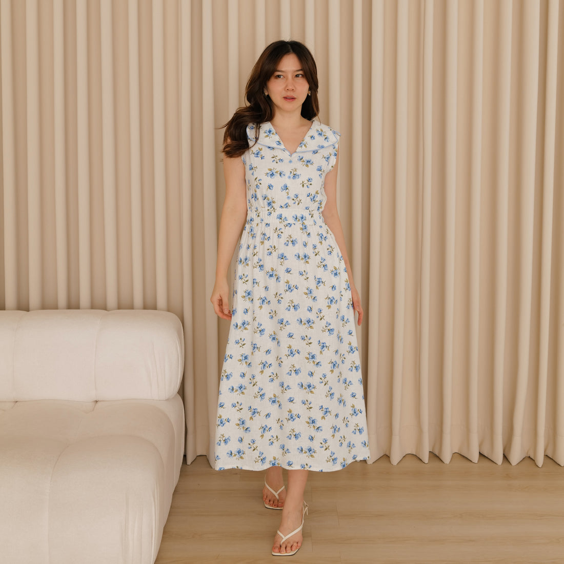 Lolliestory Veren Midi Dress