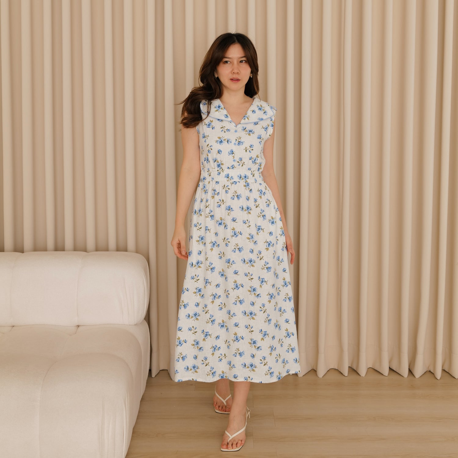 Lolliestory Veren Midi Dress