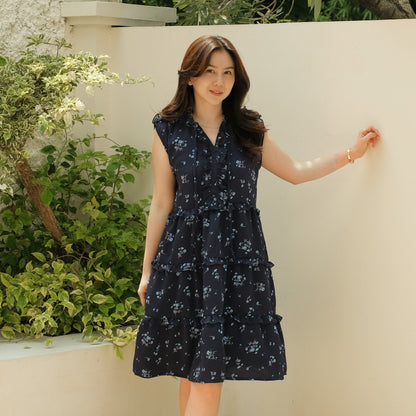 Lolliestory Nammari Midi Dress