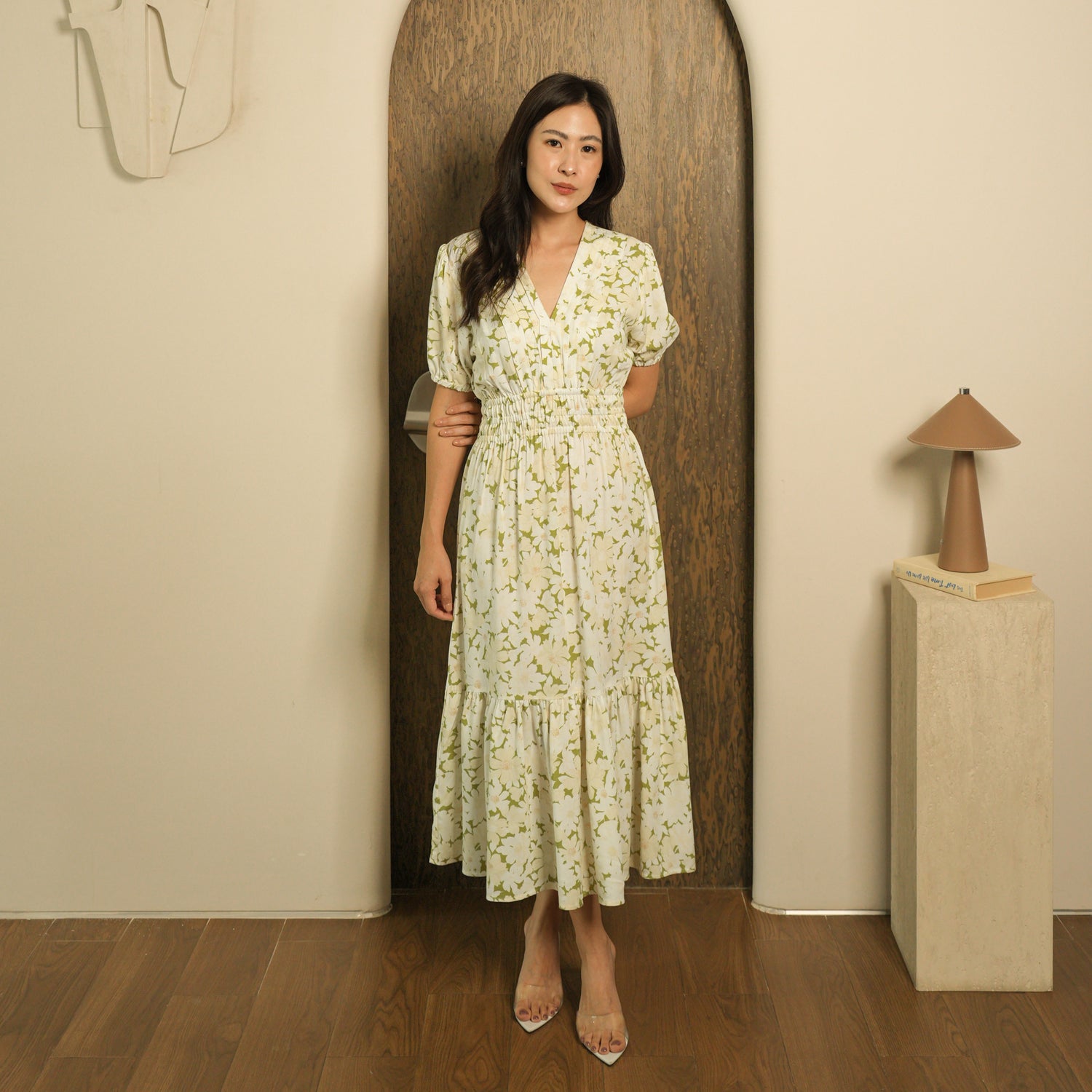 Lolliestory Fanny Midi Dress