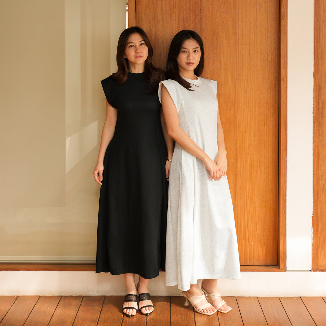 Lolliestory Kama Midi Dress