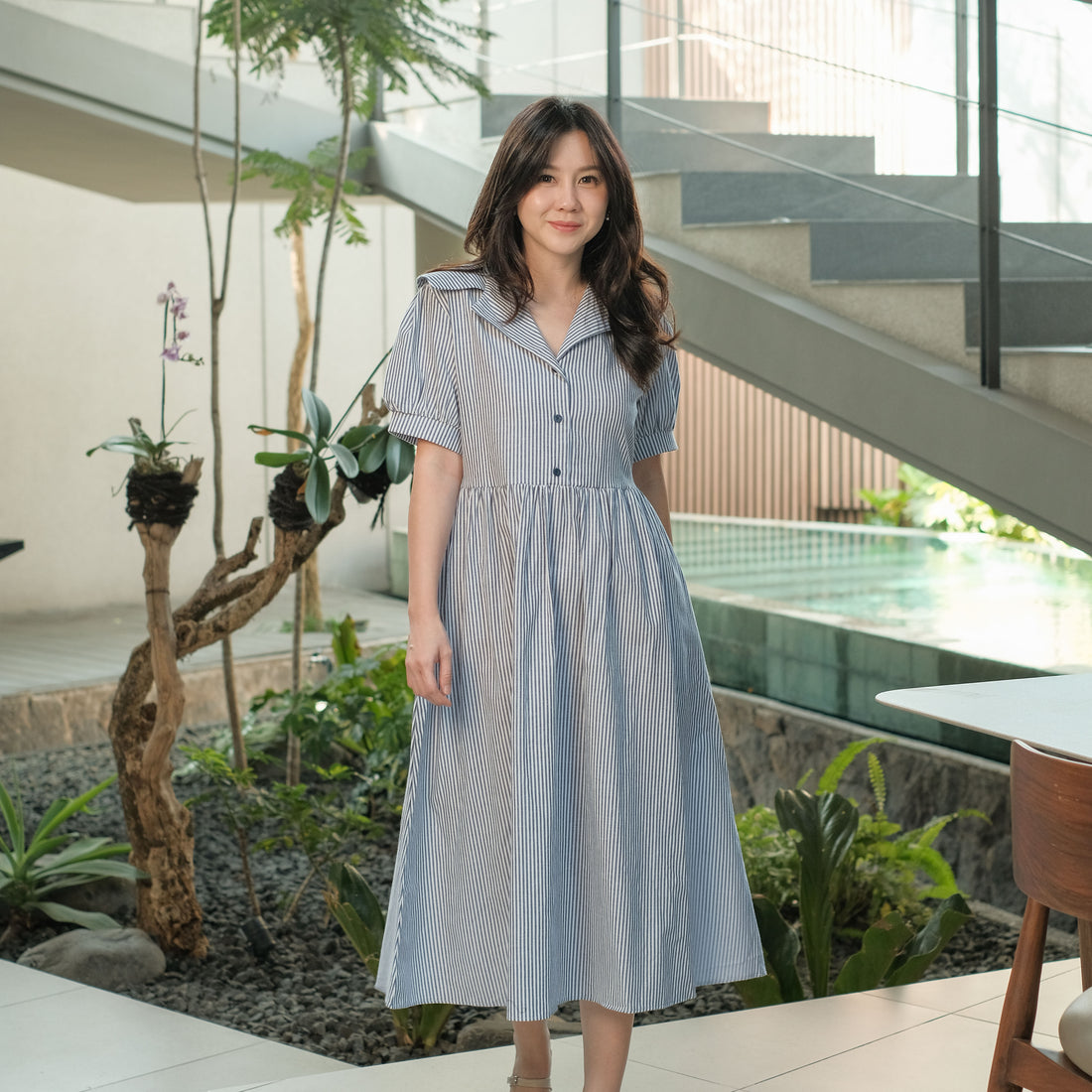 Lolliestory Rosie Midi Dress