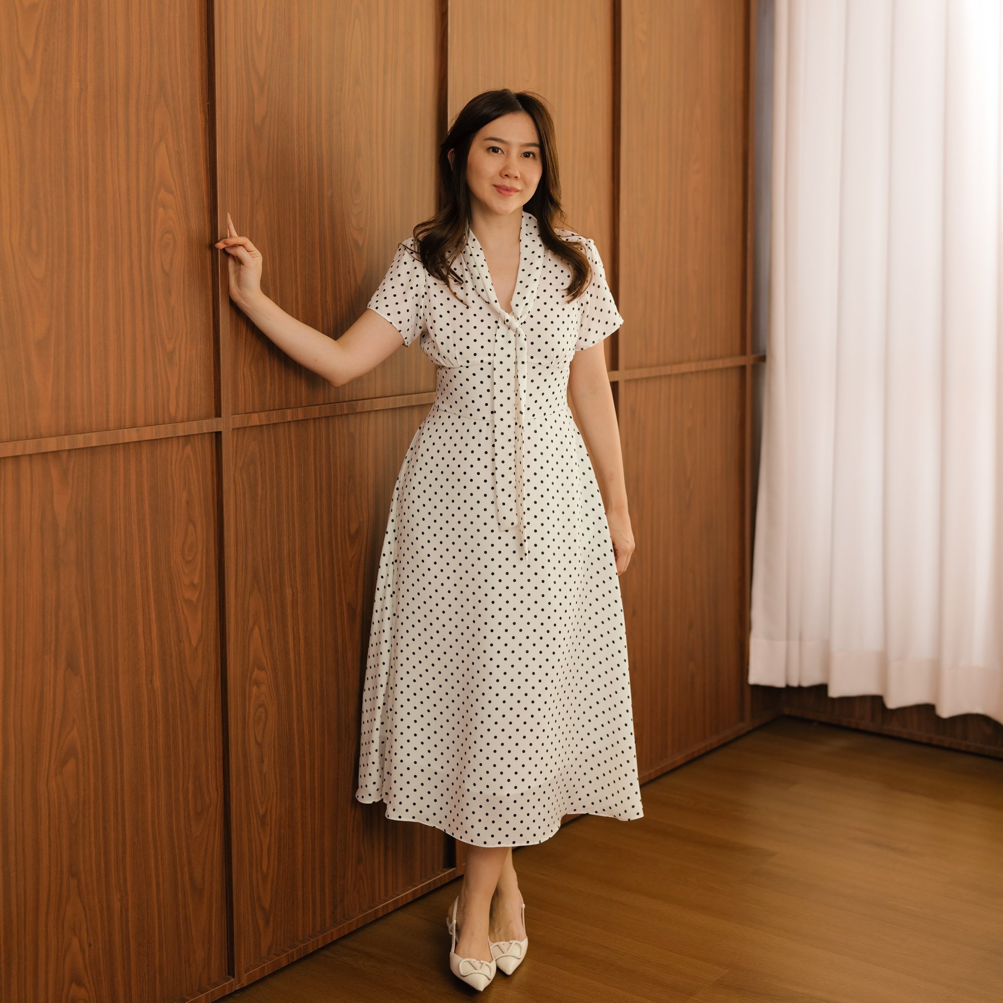 Lolliestory Riuna Midi Dress
