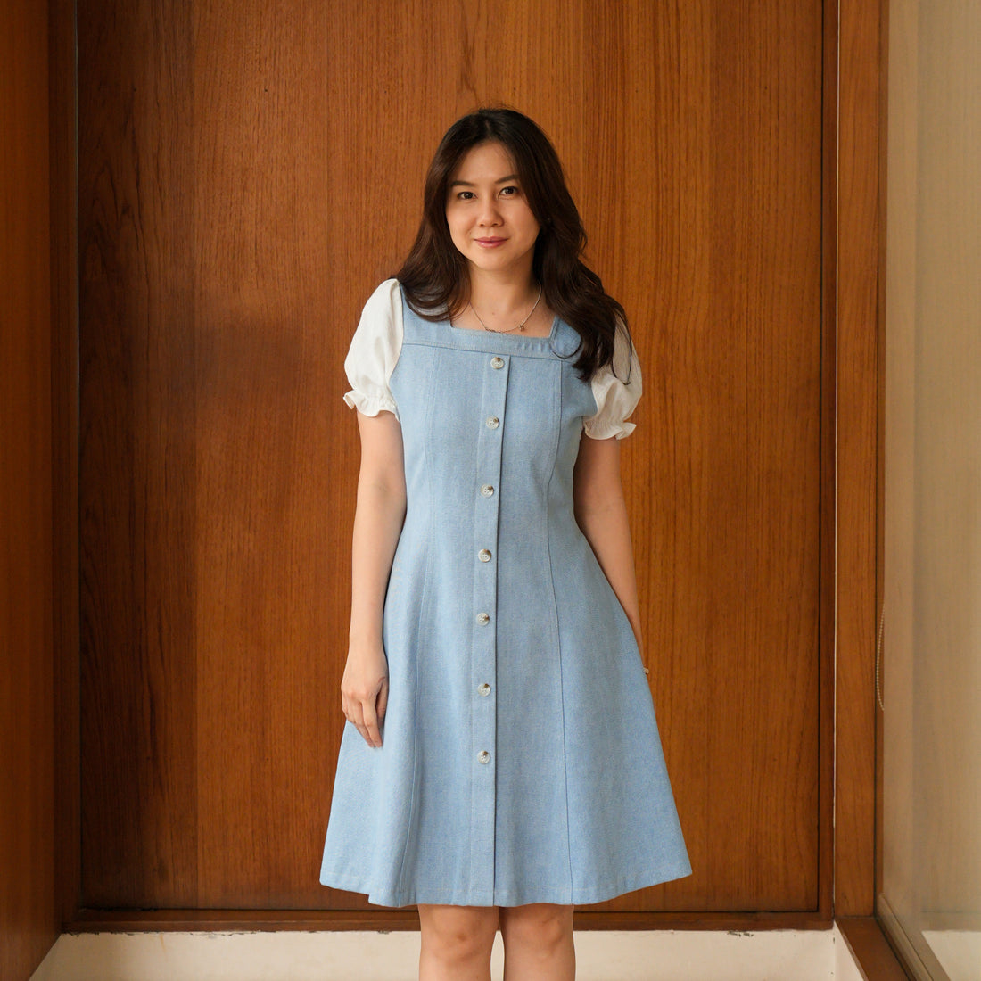 Lolliestory Tilda Mini Dress
