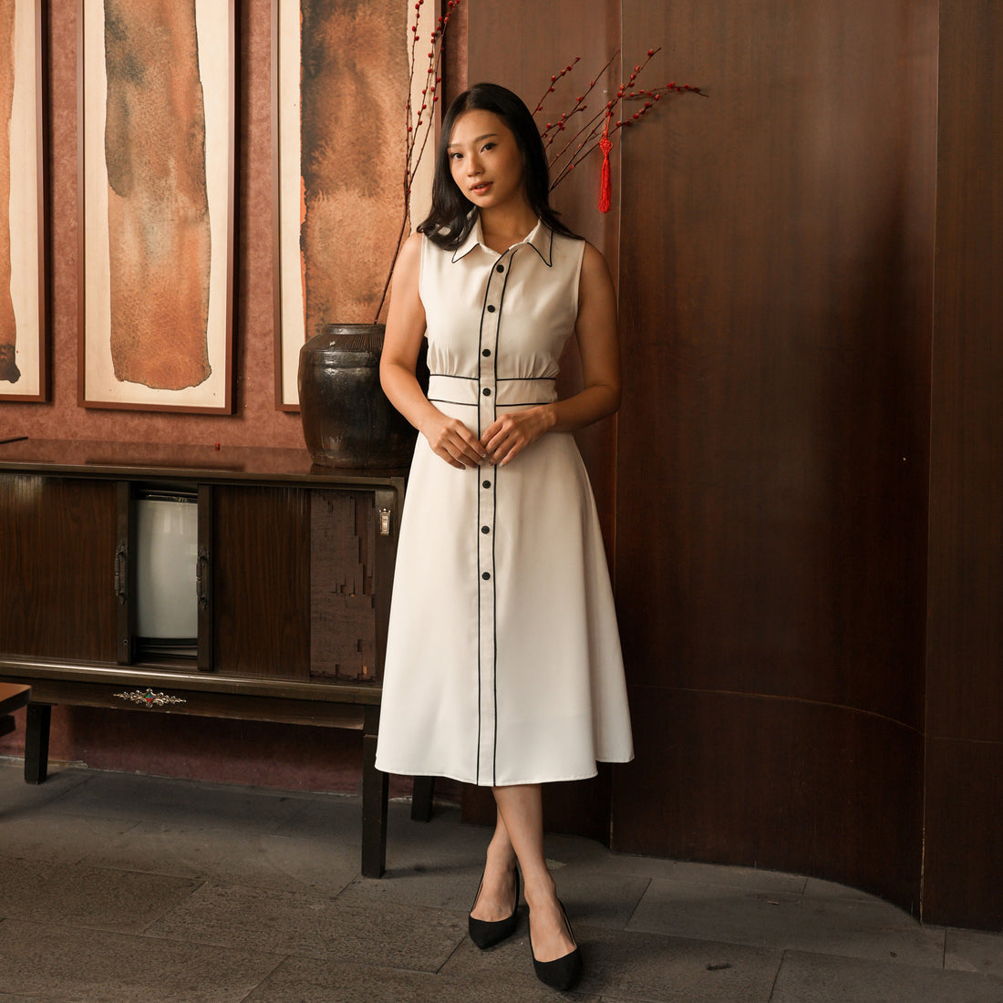 Lolliestory Yu Dress