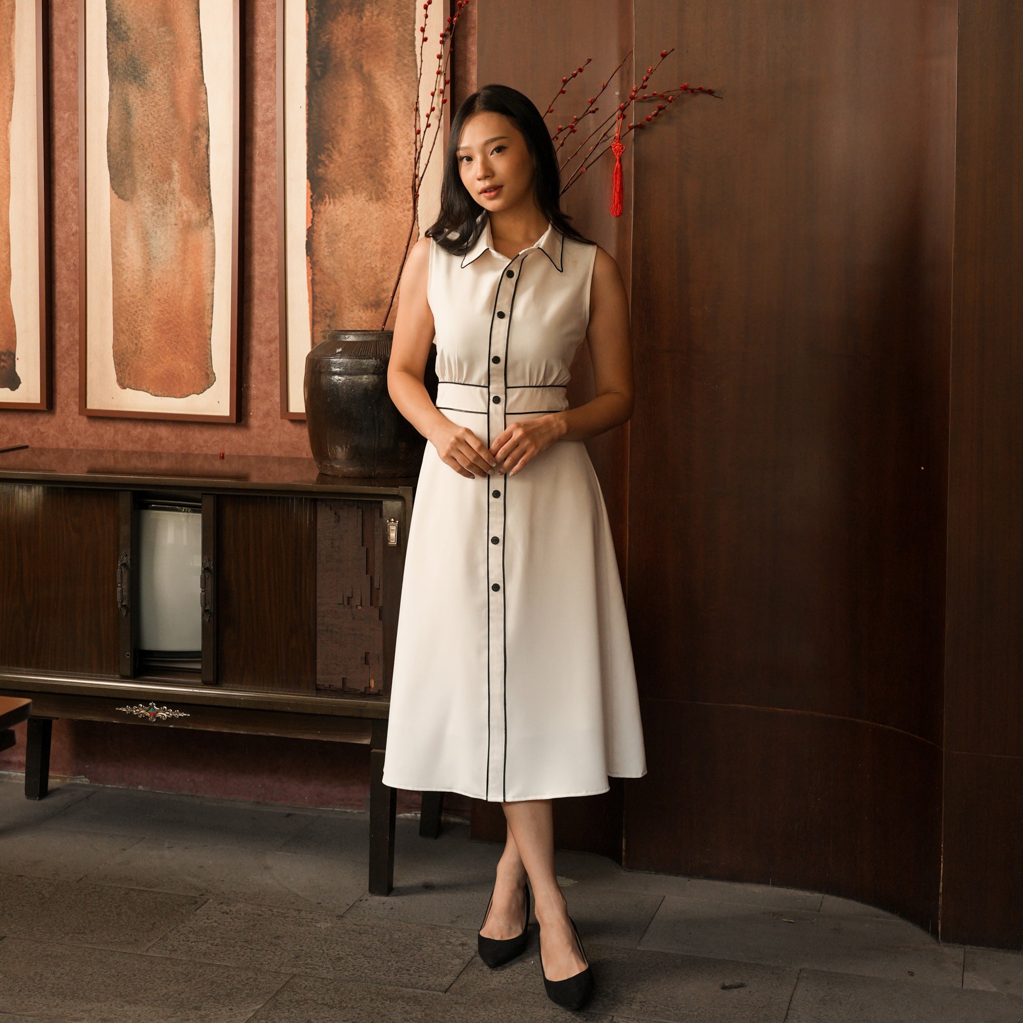 Lolliestory Yu Dress