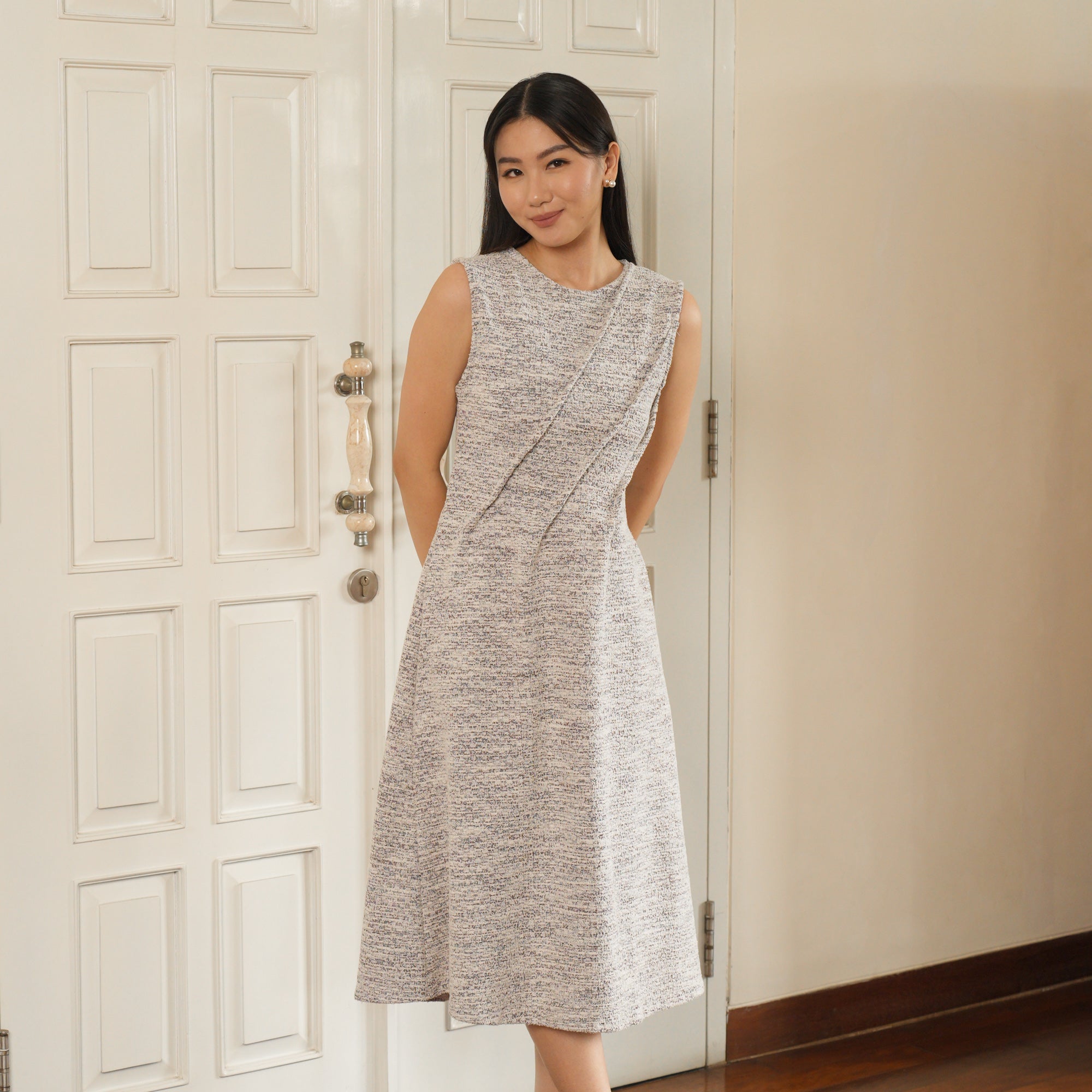 Lolliestory Kaylee Midi Dress