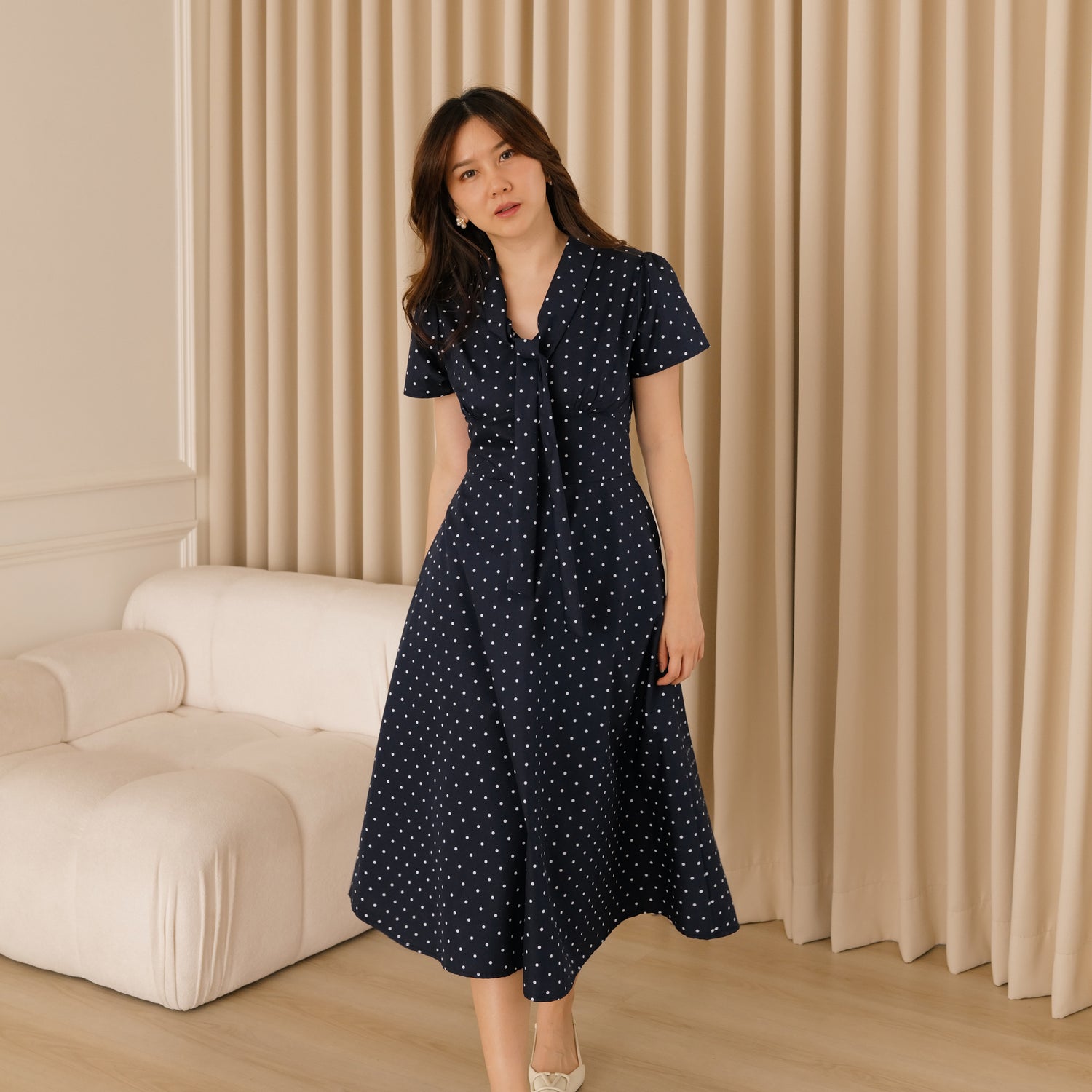 Lolliestory Riuna Midi Dress
