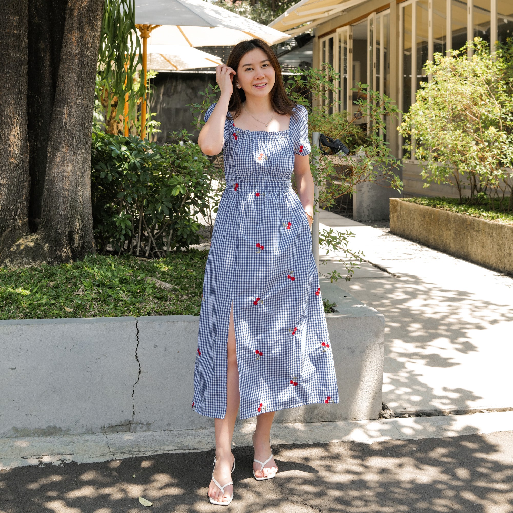 Lolliestory Freya Midi Dress