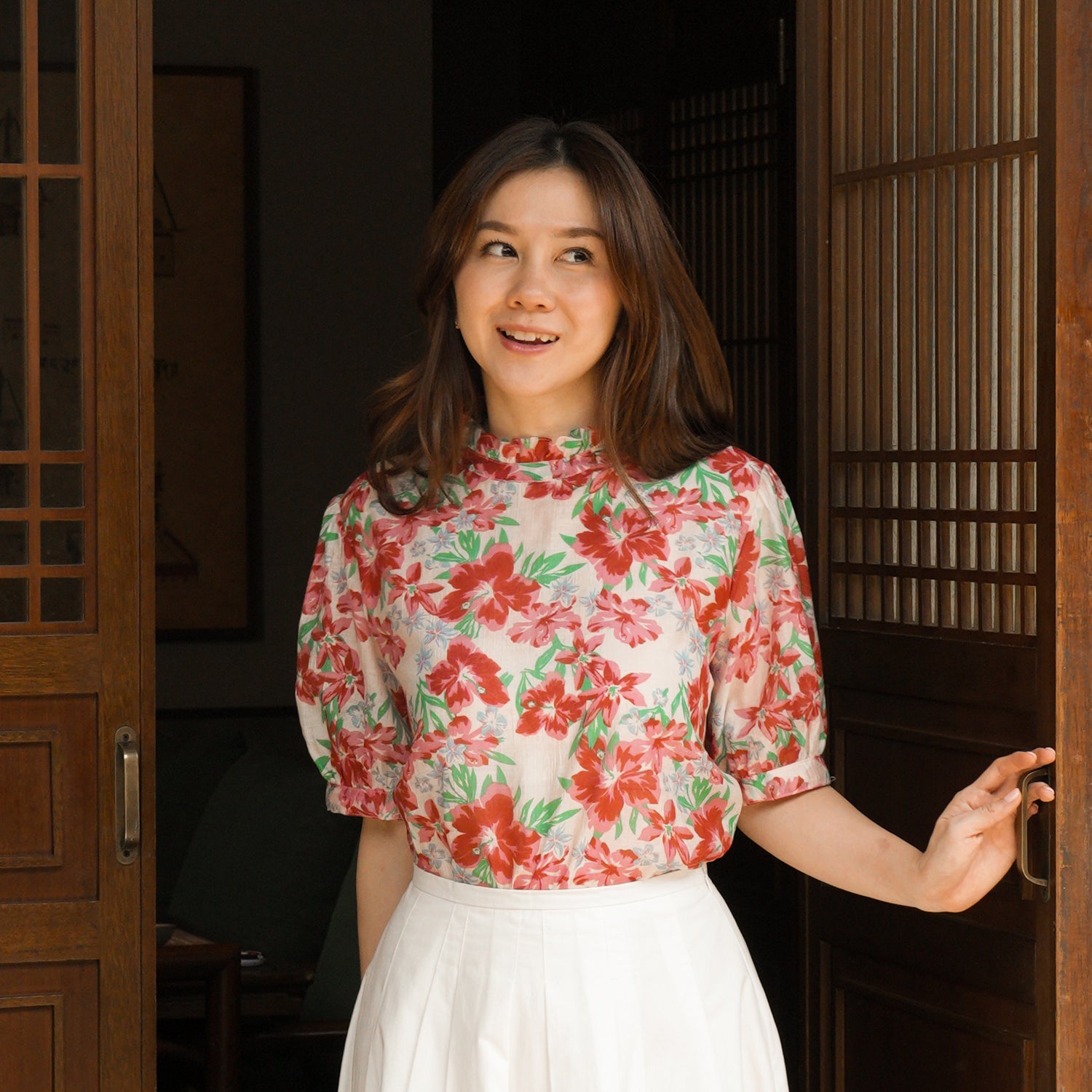 Lolliestory Yuxin Top