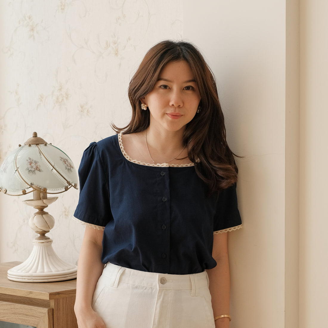 Lolliestory Yumi Top