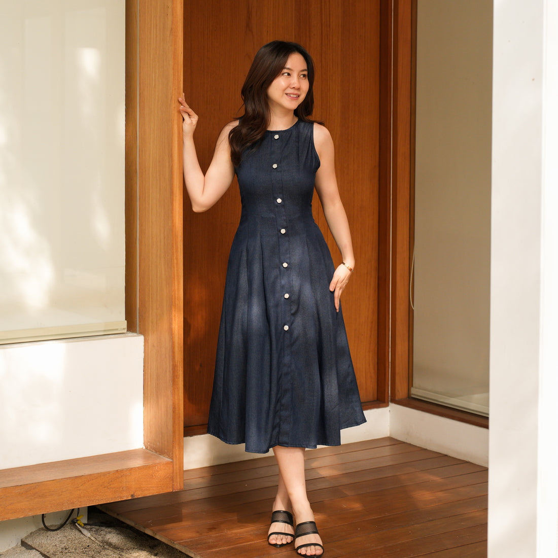 Lolliestory Max Midi Dress