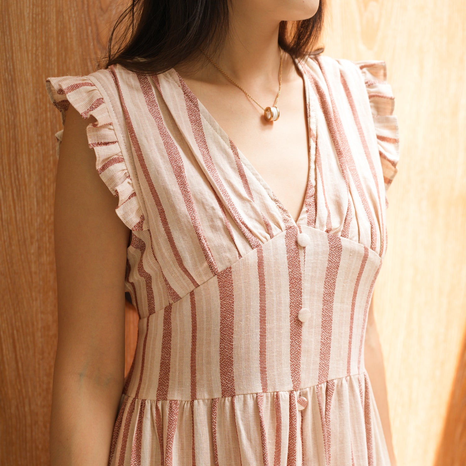 Lolliestory Roka Midi Dress