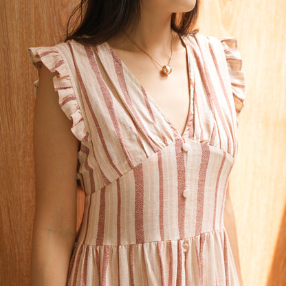 Lolliestory Roka Midi Dress