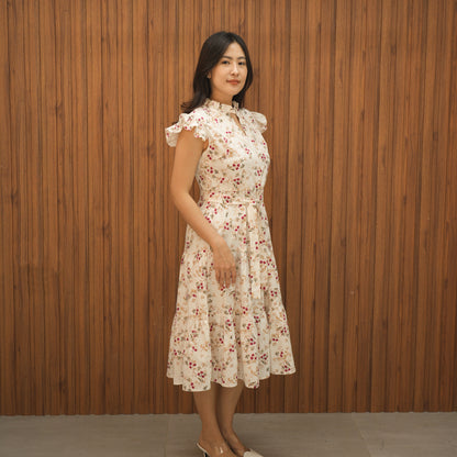 Lolliestory Jia Midi Dress