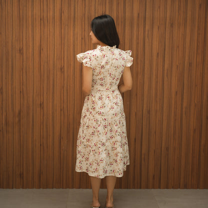 Lolliestory Jia Midi Dress