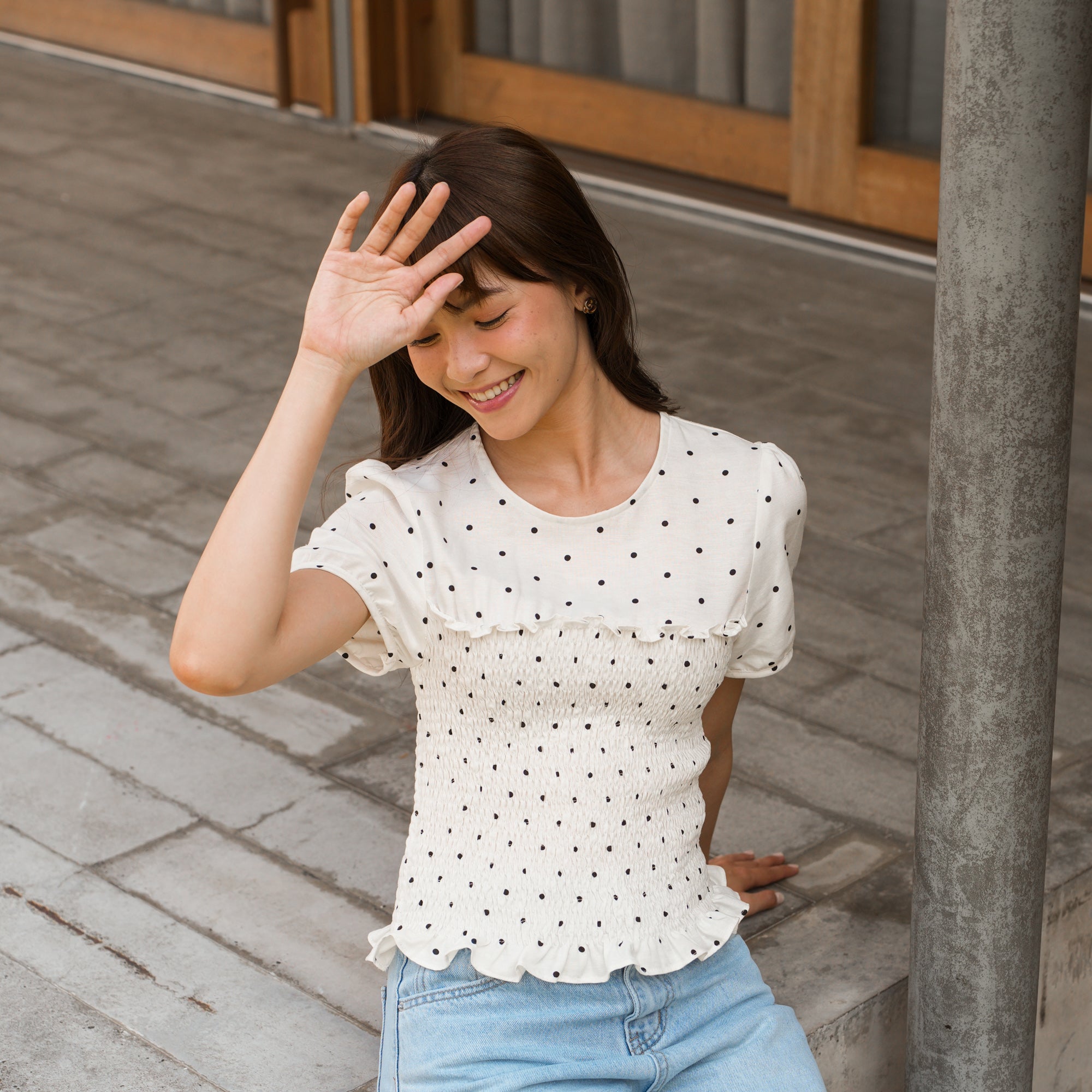 Lolliestory Melvina Top