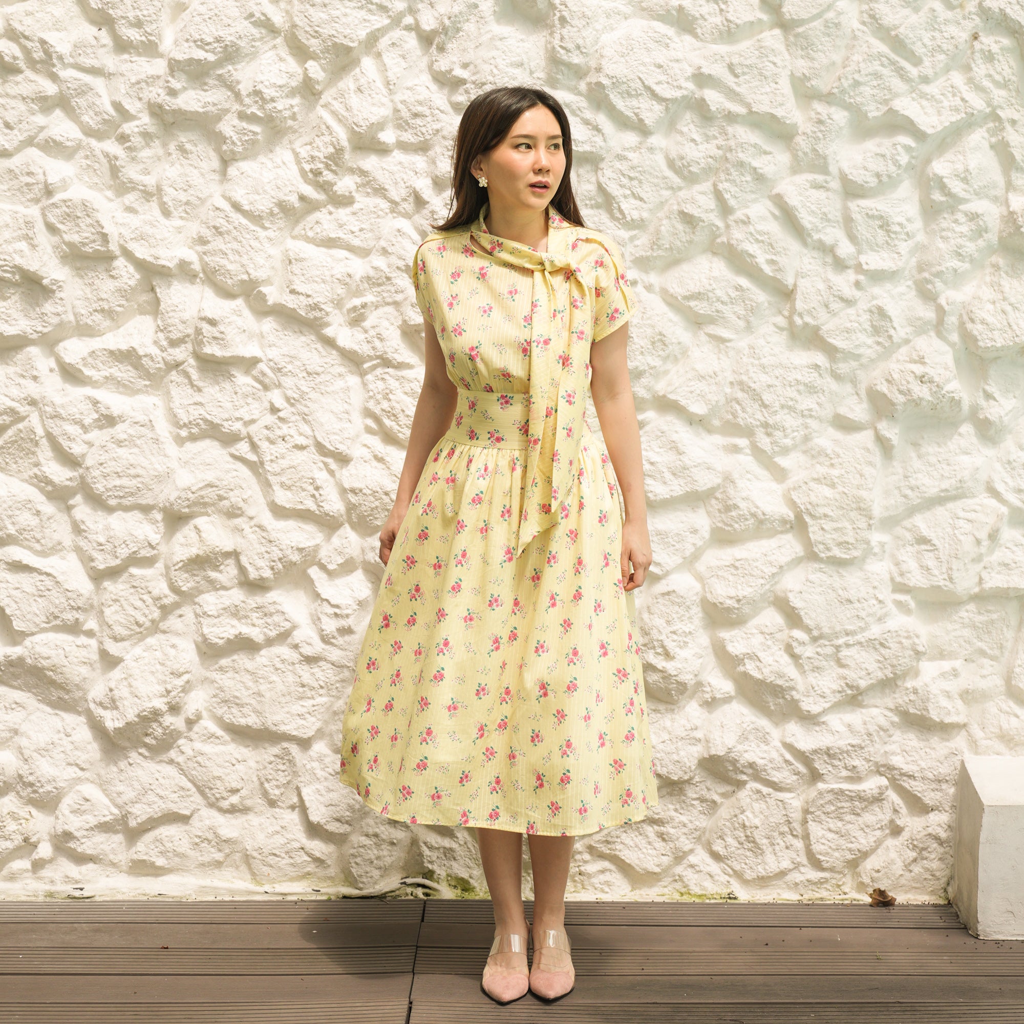 Lolliestory Ivanka Dress