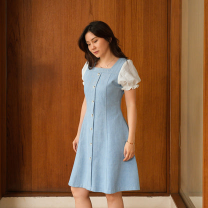Lolliestory Tilda Mini Dress