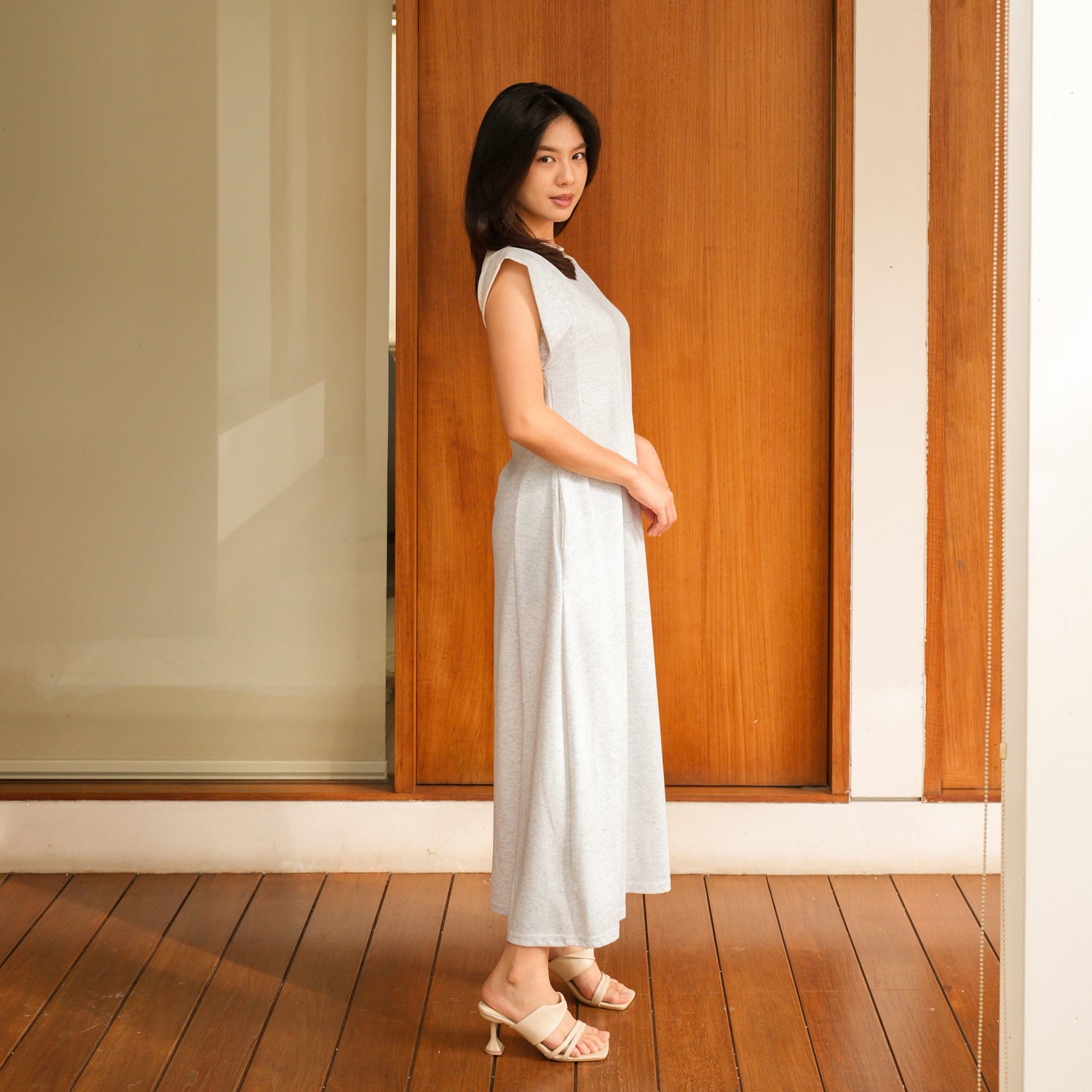 Lolliestory Kama Midi Dress