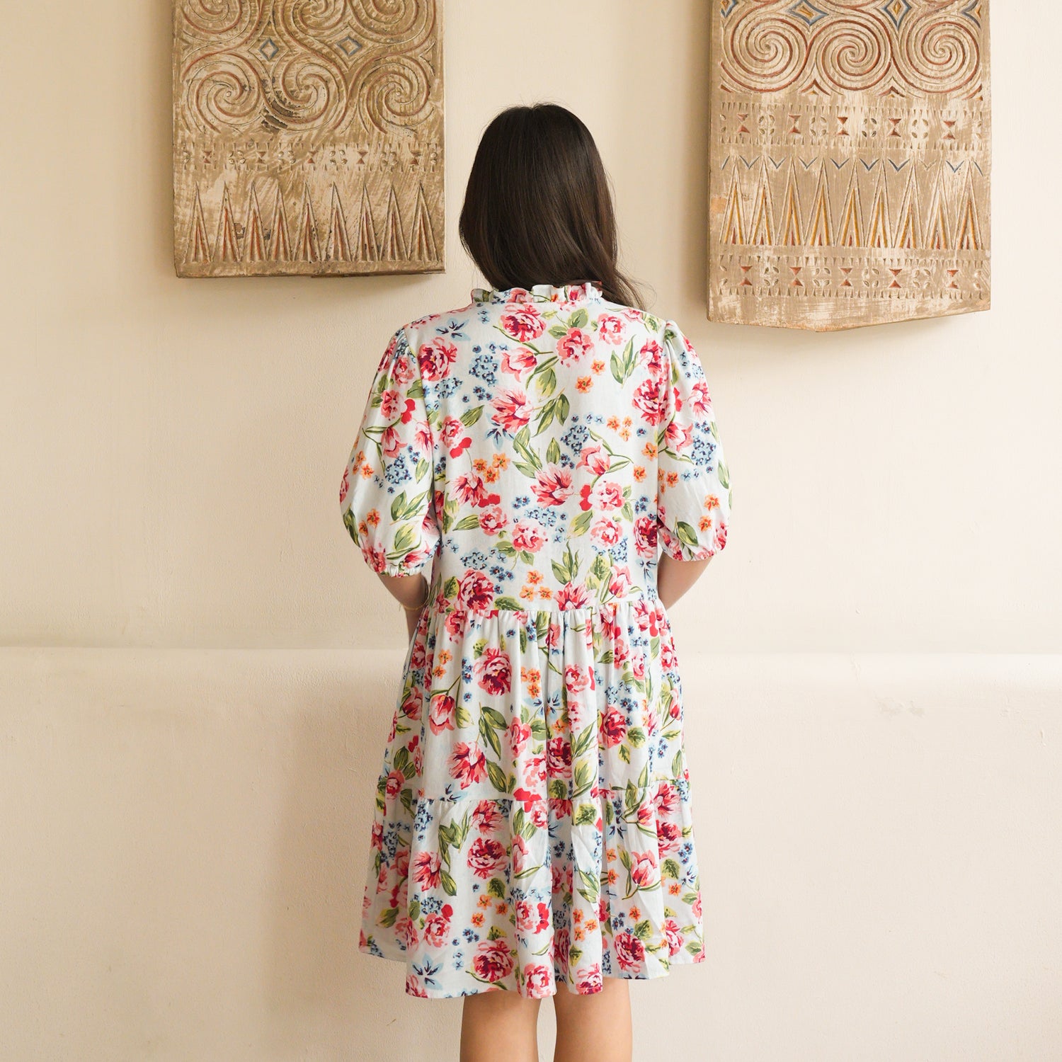 Lolliestory Raquel Midi Dress