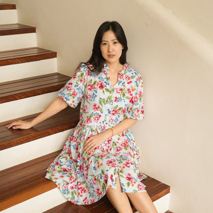 Lolliestory Raquel Midi Dress