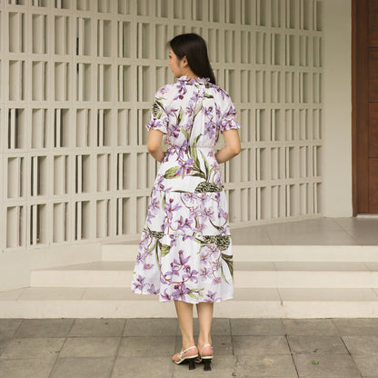 Lolliestory Calia Midi Dress