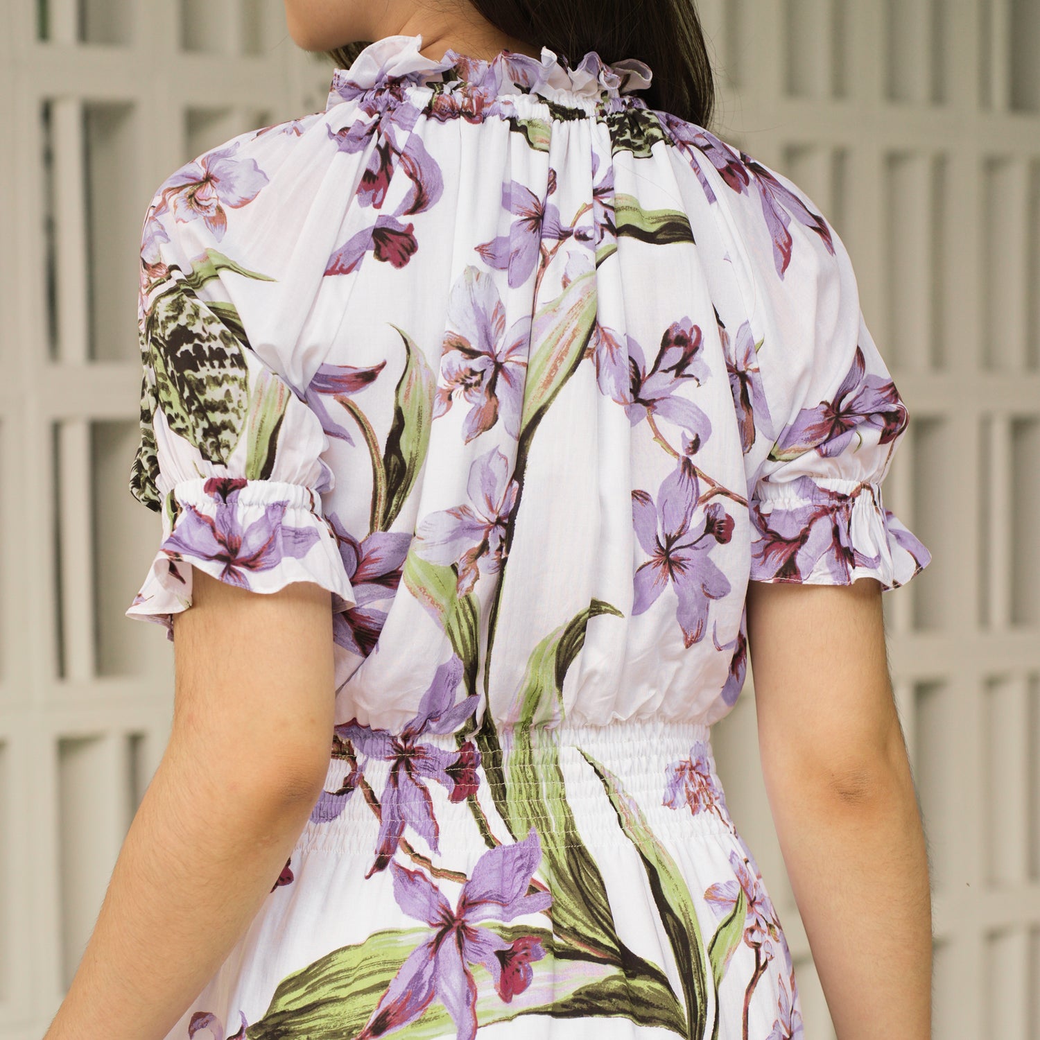 Lolliestory Calia Midi Dress