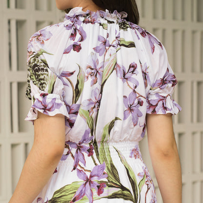 Lolliestory Calia Midi Dress