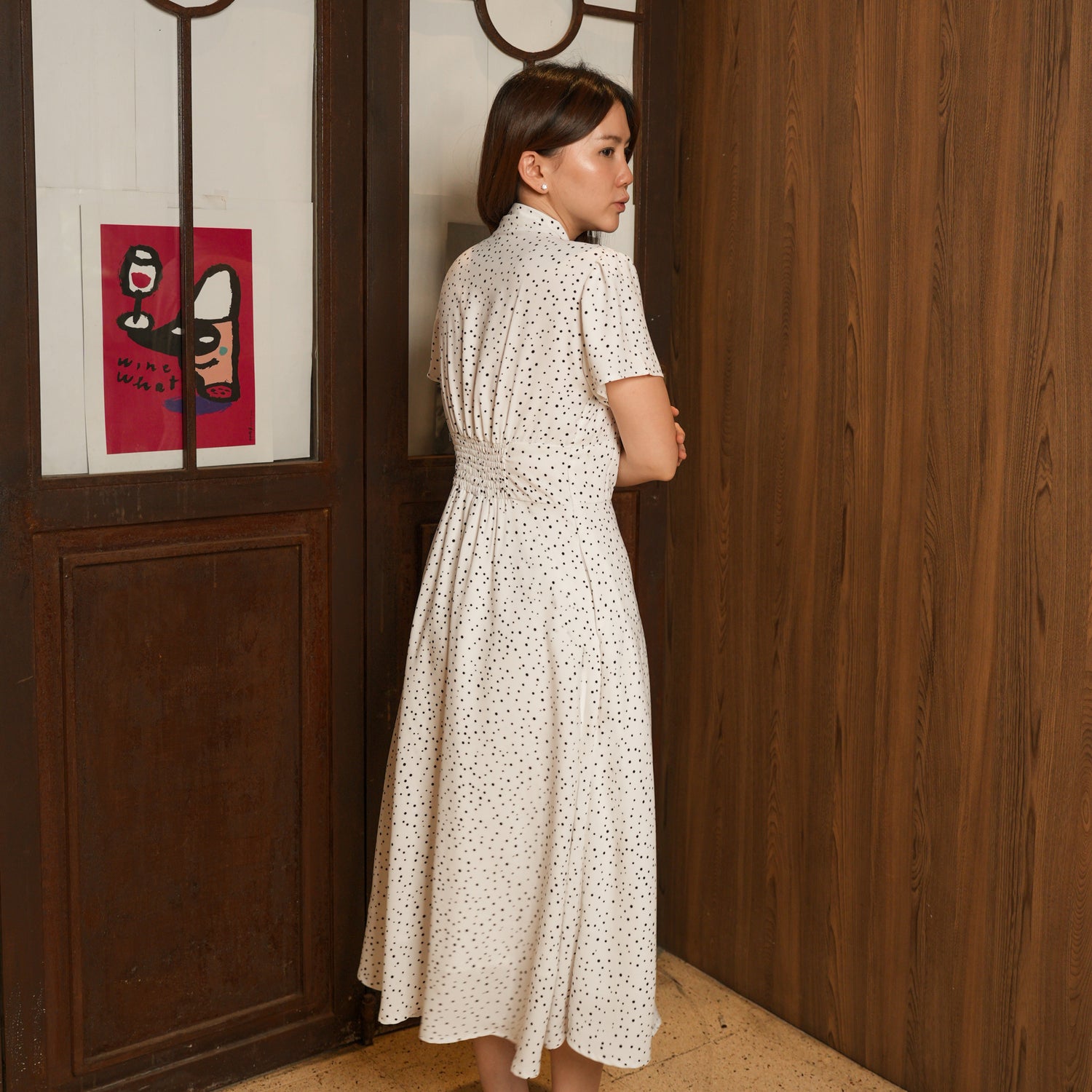 Lolliestory Riuna Midi Dress