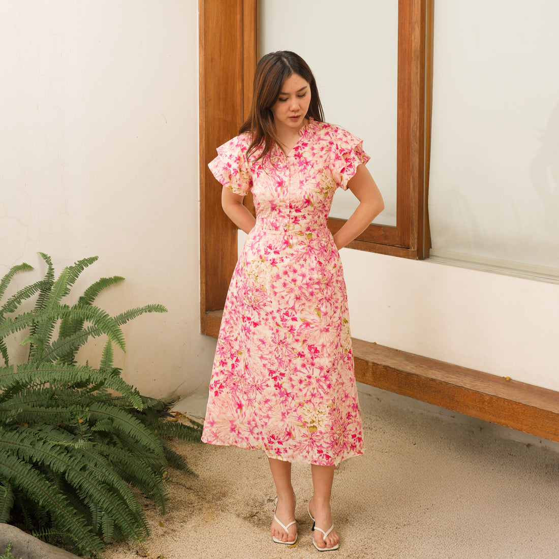 Lolliestory Mulan Dress