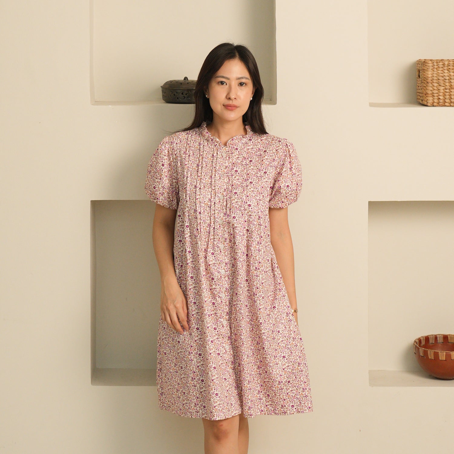 Lolliestory Lale Mini Dress