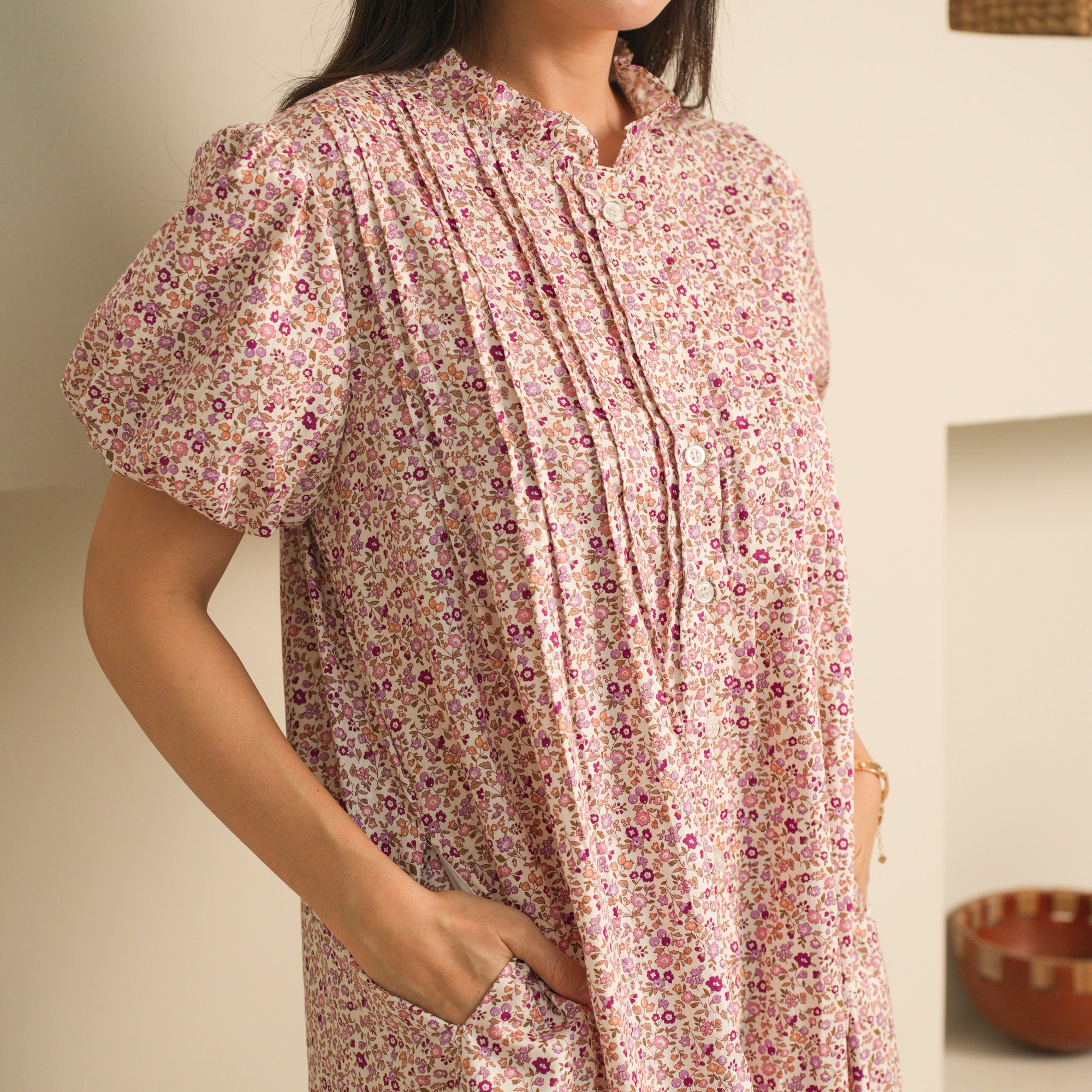 Lolliestory Lale Mini Dress