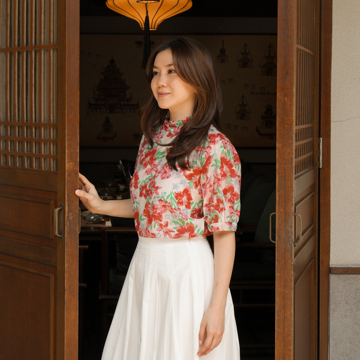 Lolliestory Yuxin Top